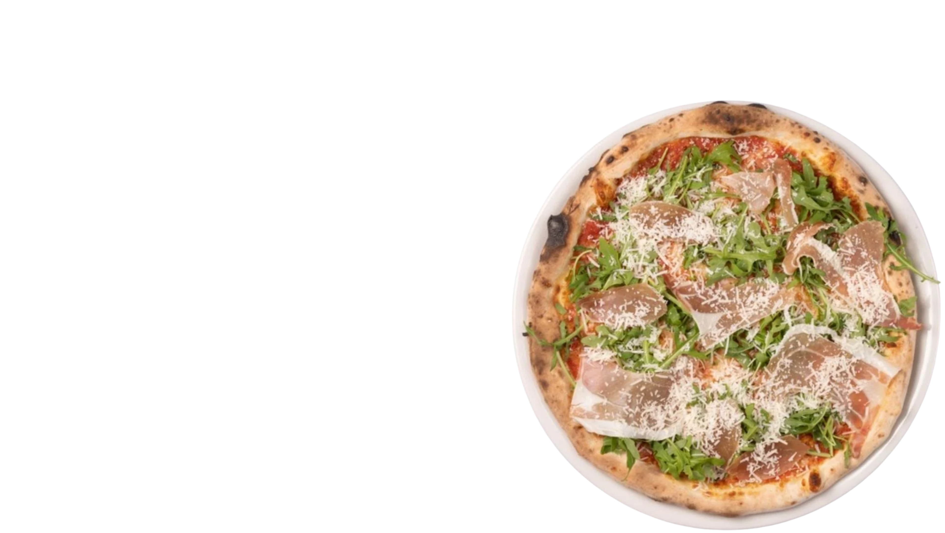 Glósteinn Pizza